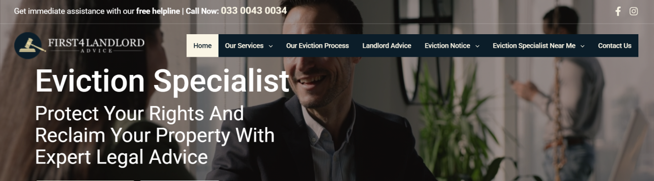 First4landlord Advice