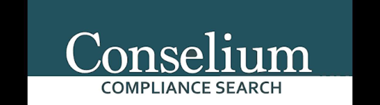 Conselium Compliance Search