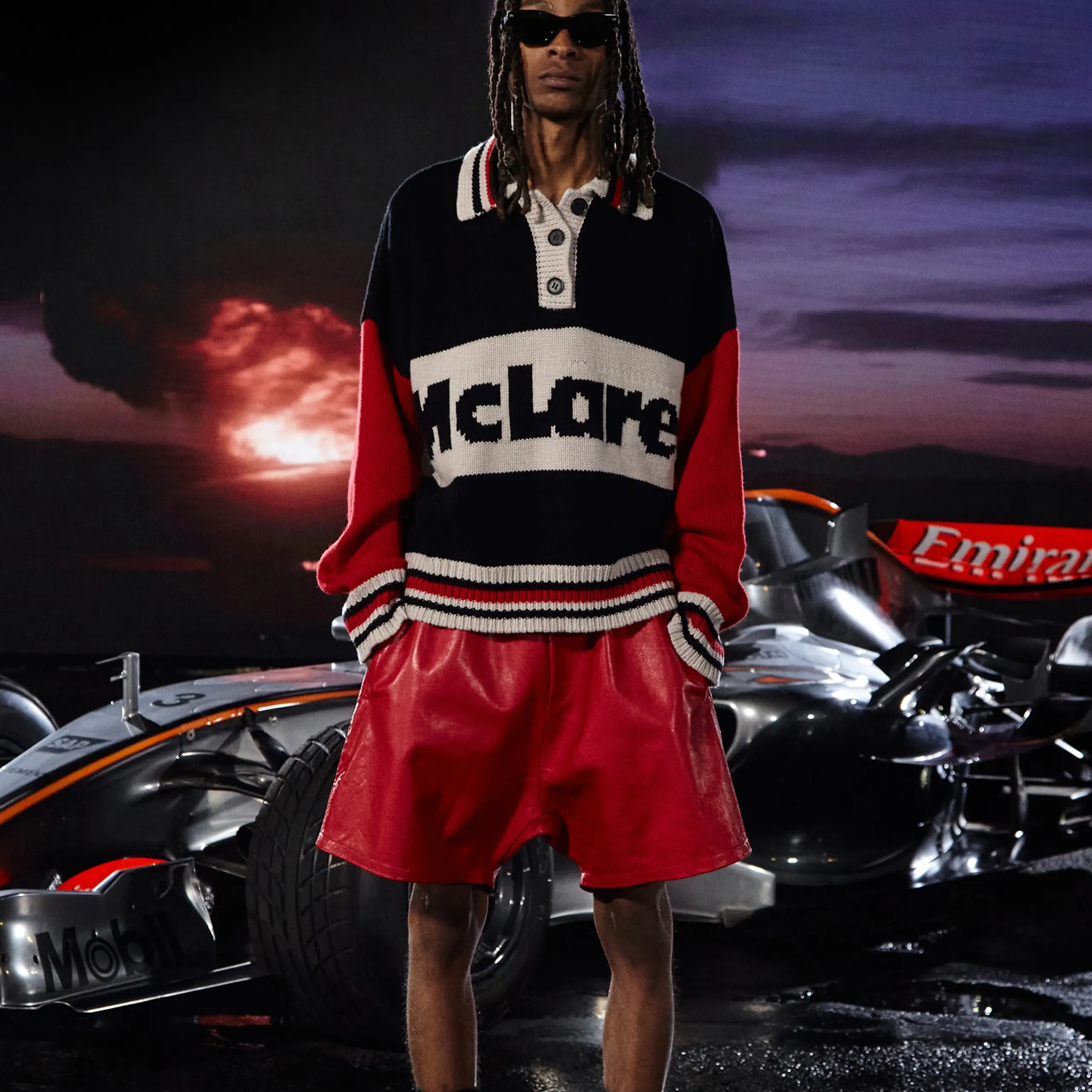 Rhude Shorts