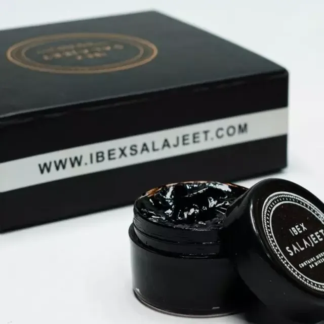 Shilajit  Pakistan