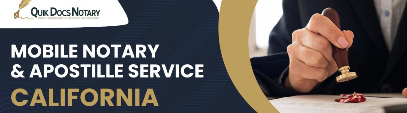 Quik Docs Mobile Notary