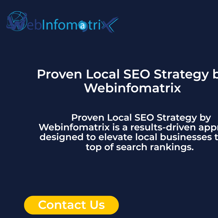 Local SEO  Services