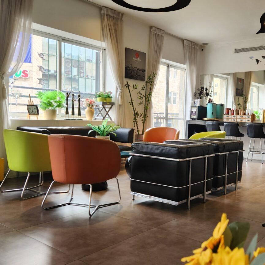 Paamonim Hotel Jerusalem