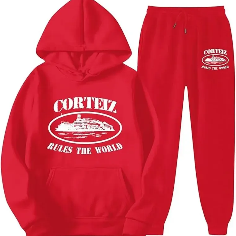 Corteiz  Tracksuit