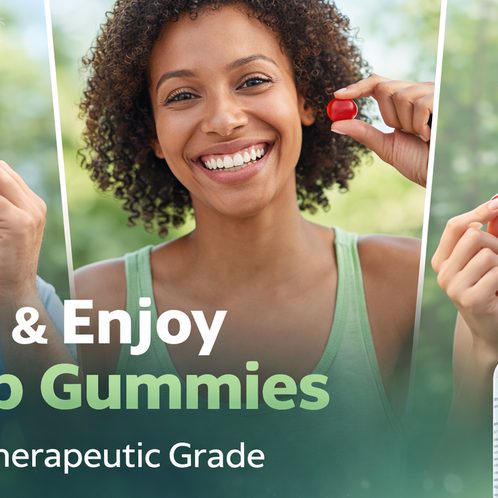 Vital Hemp Gummies Reviews