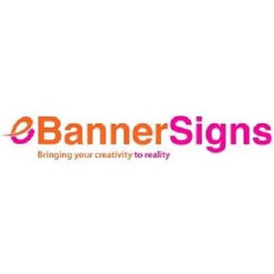 eBanner Signs